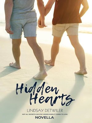 cover image of Hidden Hearts